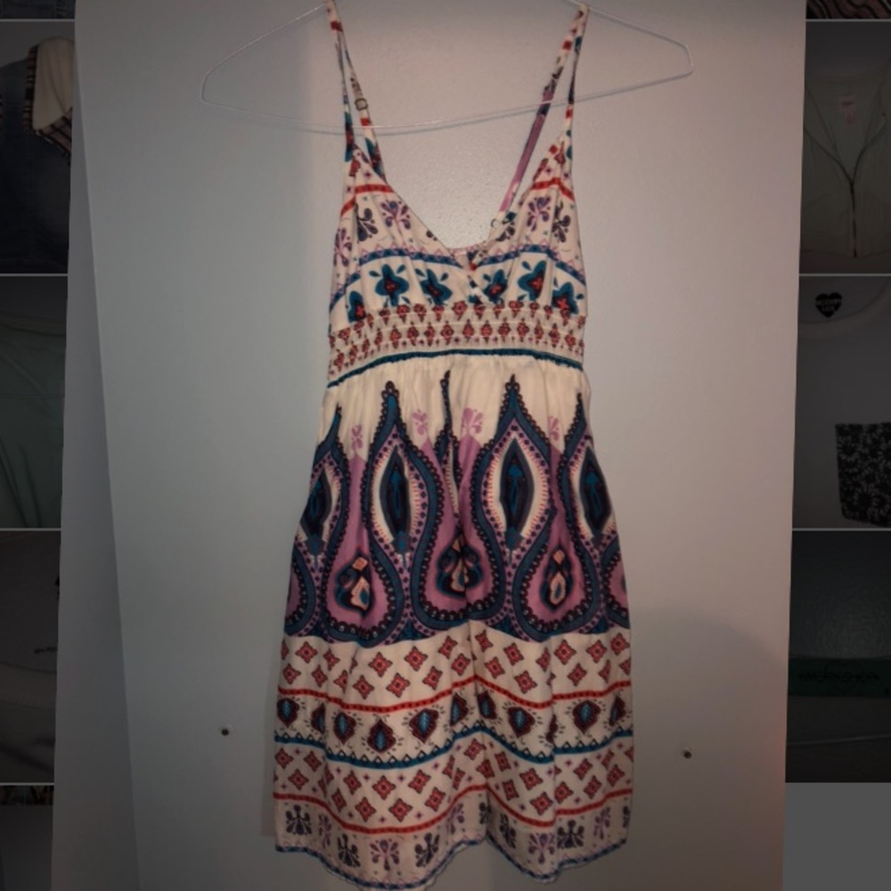 Sun dress